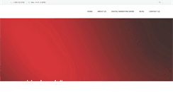 Desktop Screenshot of oebs.us